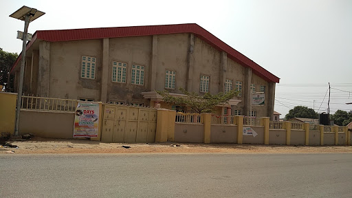 The Redeemed Christian Church of God freedom parish, No. 10, off Abuja-Keffi Rd, Nigeria, Church, state Nasarawa