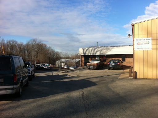 Auto Body Shop «Pete Coons Auto Service and Collision», reviews and photos, 6817 State Hwy 22, Crestwood, KY 40014, USA