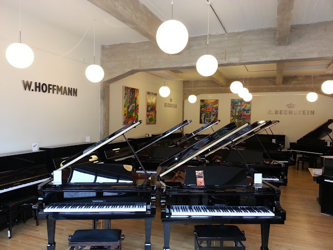 Anmeldelser af Pianoteket Odense i Odense - Musikbutik