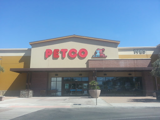 Pet Supply Store «Petco Animal Supplies», reviews and photos, 1985 N Pebble Creek Pkwy, Goodyear, AZ 85395, USA