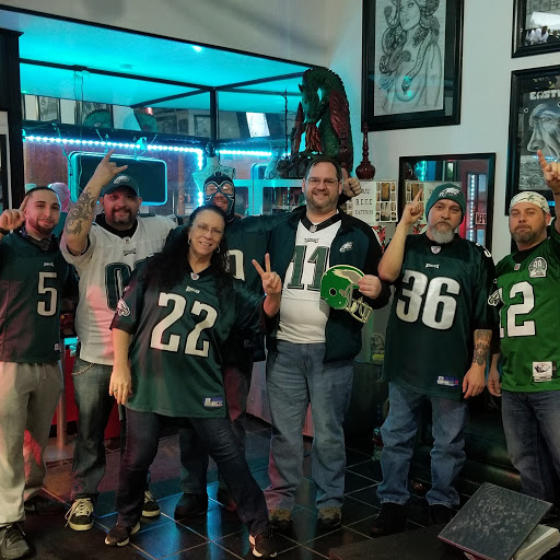 Tattoo Shop «Bay City Tattoo Company», reviews and photos, 759 E 12th St, Erie, PA 16503, USA