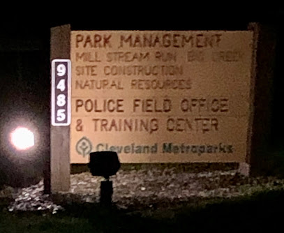 Cleveland Metroparks Police Strongsville Station