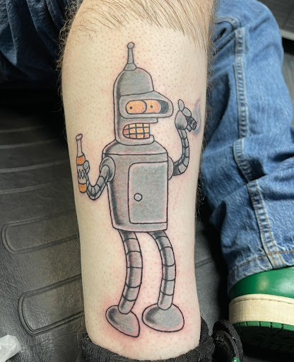 Explore tramp stamp tattoo ideas, creative tattoo ideas in Lewes, available at Ancient Art Tattoo & Piercing Studio