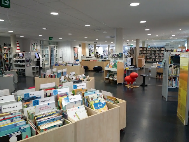 Beoordelingen van Bibliotheek in Charleroi - Bibliotheek