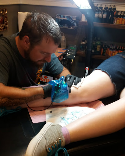 Find jesus tattoos ideas for your next unique tattoo in Pearcy at Studio 621 Tattoo