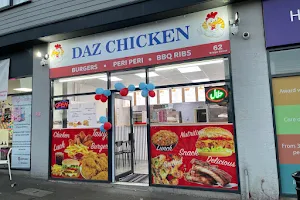 DAZ CHICKEN [ free parking behind the shop (chicken and chips,sri lankan food )] image