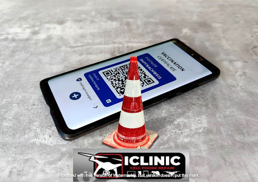 Cell Phone Store «Cell Phone Repair Clinic», reviews and photos, 2520 N University Dr, Sunrise, FL 33322, USA