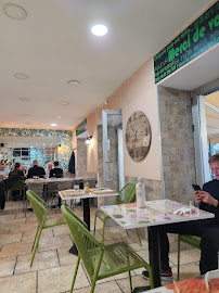 Atmosphère du Restaurant de grillades à la française La Planxa à Nice - n°2