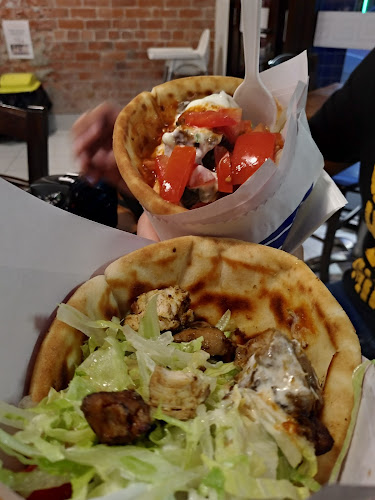 Dimitris Greek Food Riccarton - Restaurant