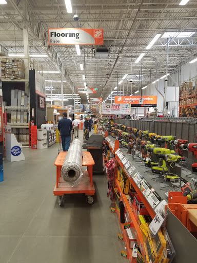 Home Improvement Store «The Home Depot», reviews and photos, 20 Gateway Village Rd, Bluffton, SC 29910, USA