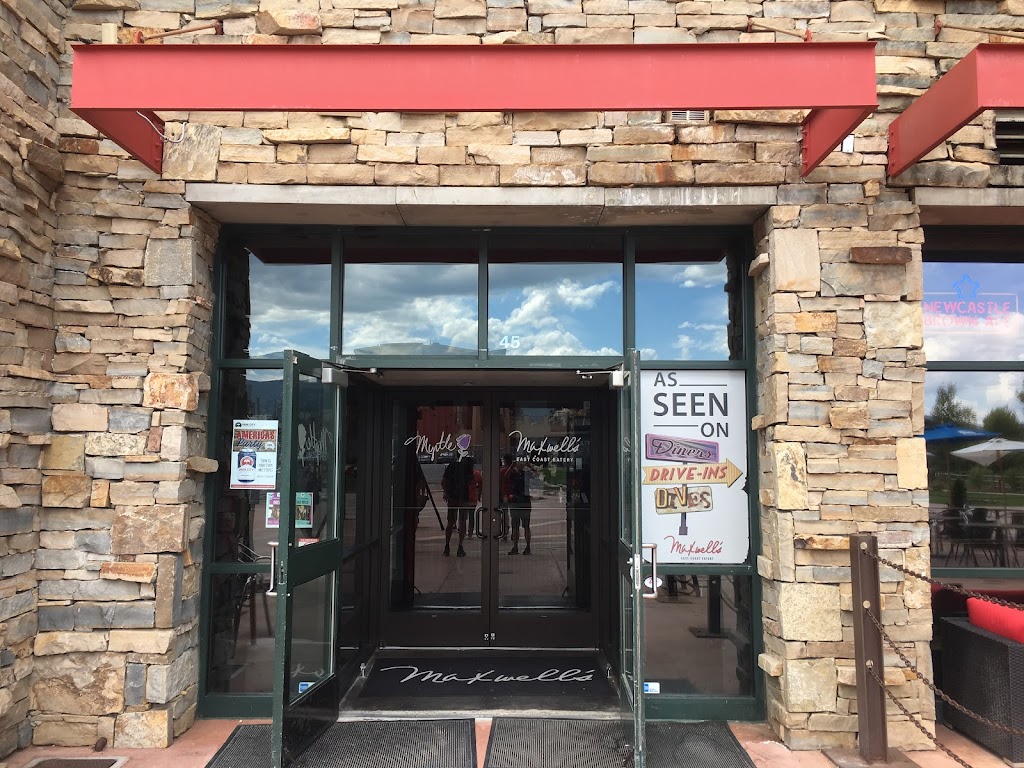 Maxwell's Park City, UT 84098 Menu, Hours, Reviews and Contact