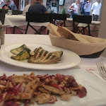 Photo n°9 de l'avis de Clodio.o fait le 13/06/2018 à 13:39 sur le  Ristorante Ferrari Perugia à Perugia