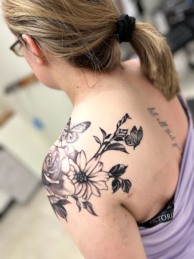 Explore 5150 tattoo ideas, creative tattoo ideas in Eden, available at R1sk Takers Ink Tattoo and Piercing Lounge