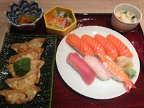 Sushi du Restaurant japonais Izumi à Aix-en-Provence - n°1