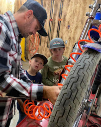 Law Tigers Motorcycle Lawyers - Photo 6 - Car repair in Jacksonville, NC, Jacksonville