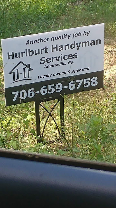 Hurlburt Handyman Services (Al Hurlburt)