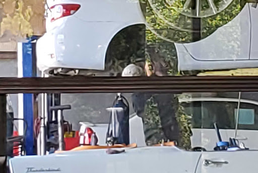 Auto Repair Shop «Meineke Car Care Center», reviews and photos, 3515 FM 1960, Humble, TX 77338, USA