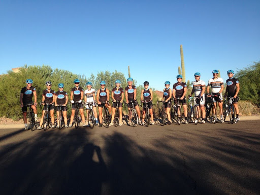 Bicycle Repair Shop «Two Wheel Jones Bicycles - Mesa», reviews and photos, 2837 N Power Rd #110, Mesa, AZ 85215, USA