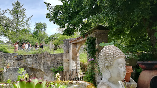 Centre culturel L'accordage Paussac-et-Saint-Vivien