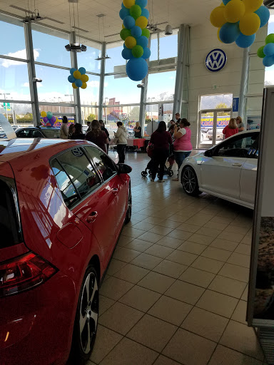 Car Dealer «Cutrubus Volkswagen of Layton», reviews and photos, 1230 Main St, Layton, UT 84041, USA