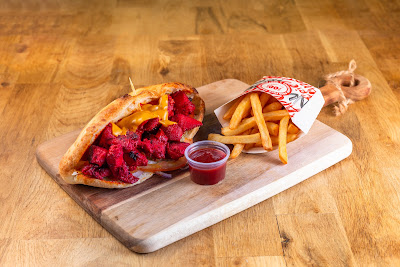 Blech Smash & Kebab à Athis-Mons