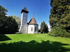 Scherzligen Kirche - Thun