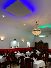Atmosphère du Restaurant indien Restaurant Taj Mahal à Lyon - n°13