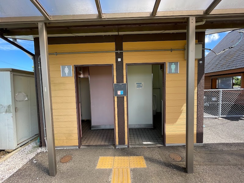 トイレ (JR求名駅)