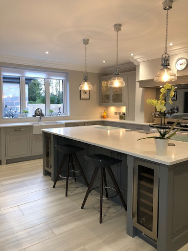 Harvey Jones Kitchens Bournemouth