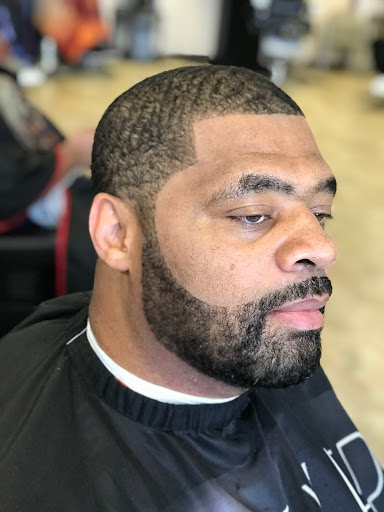 Barber Shop «Exodus Barber Shop», reviews and photos, 6201 Memorial Dr #101, Stone Mountain, GA 30083, USA