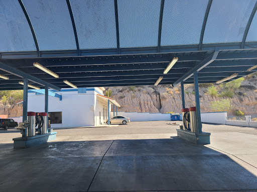 Auto Wash Express en Tucson