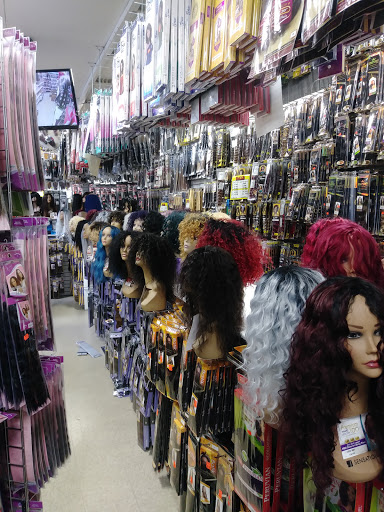 Beauty Supply Store «Magic Hair & Beauty», reviews and photos, 5301 Lee Rd, Maple Heights, OH 44137, USA