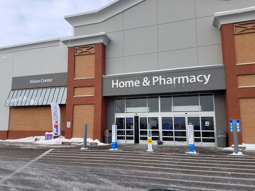 Department Store «Walmart Supercenter», reviews and photos, 9451 Dunkirk Ln N, Maple Grove, MN 55311, USA