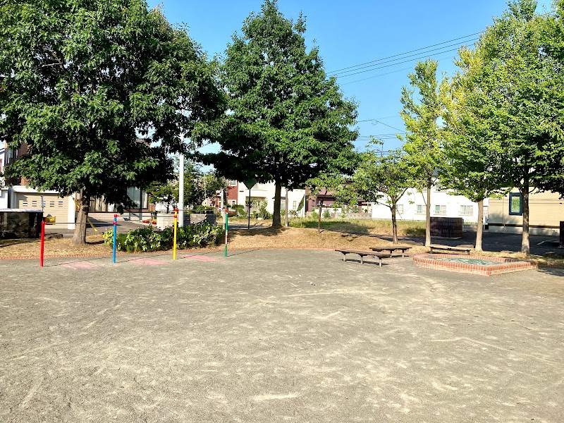 前田いちご公園