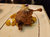 Confit de canard du Restaurant Le Bistro du Périgord à Paris - n°10