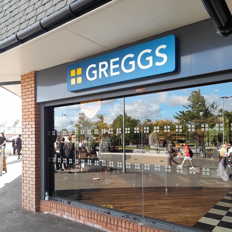 Greggs Clydeview