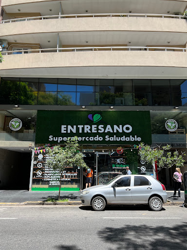 EntreSano Healthy Supermarket