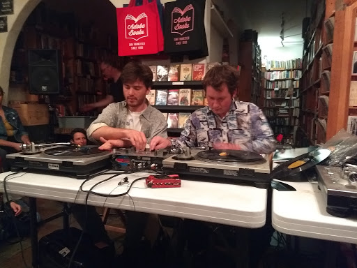 Book Store «Adobe Books & Arts Cooperative», reviews and photos, 3130 24th St, San Francisco, CA 94110, USA