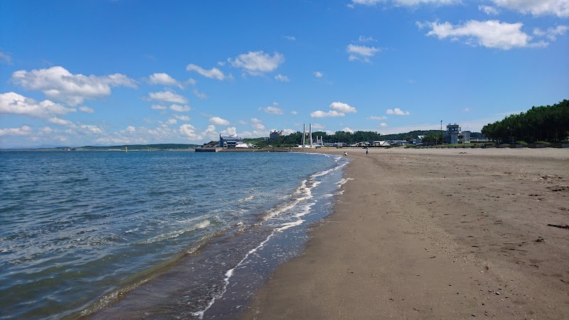 鯵ヶ沢海水浴場