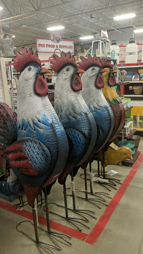 Home Improvement Store «Tractor Supply Co.», reviews and photos, 4601 E Grand River Ave, Howell, MI 48843, USA
