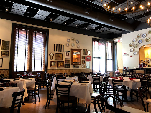 Taverna Austin (Downtown) | The Baci Room