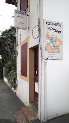 Cordonnerie Stéphane à Biarritz