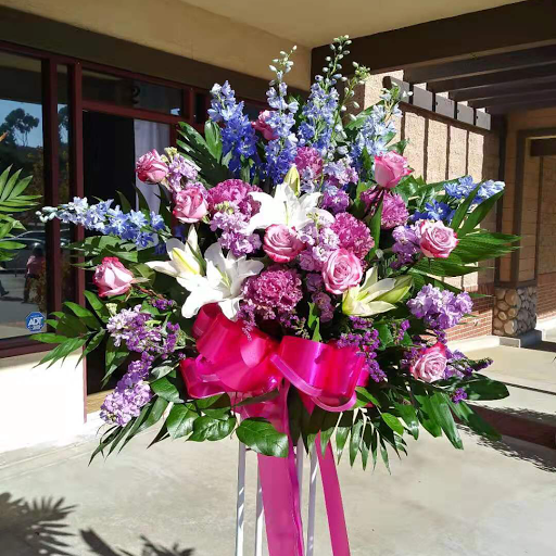 Florist «Flower In Love - JaJa», reviews and photos, 15936 Halliburton Rd, Hacienda Heights, CA 91745, USA