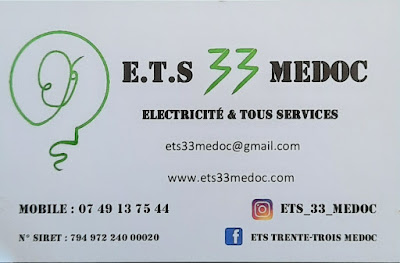 E.T.S 33 MEDOC à Saint-Laurent-Médoc