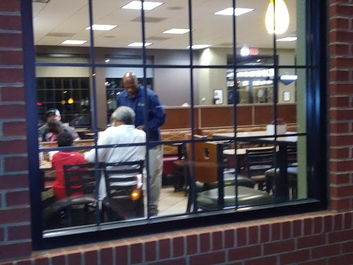 Fast Food Restaurant «Chick-fil-A», reviews and photos, 1321 GA-20, McDonough, GA 30253, USA