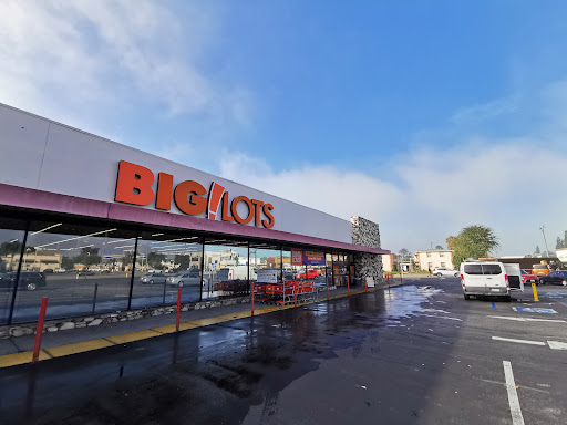 Discount Store «Big Lots», reviews and photos, 610 Las Tunas Dr, Arcadia, CA 91007, USA