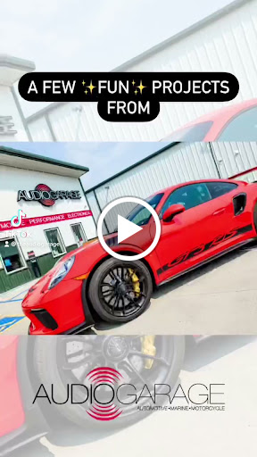 Electronics Store «The Audio Garage», reviews and photos, 5257 51st Ave S, Fargo, ND 58104, USA