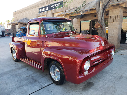 Auto Body Shop «Unique Autobody & Collision Center», reviews and photos, 75135 Sheryl Ave Suite C, Palm Desert, CA 92211, USA