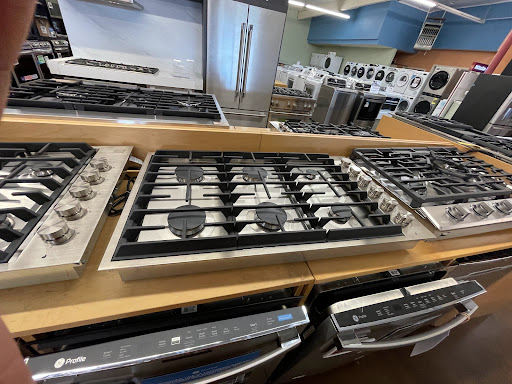 Appliance Store «Airport Home Appliance», reviews and photos, 966 S Bascom Ave, San Jose, CA 95128, USA