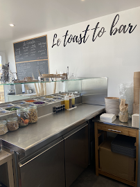 Photos du propriétaire du Restauration rapide Le Toast to bar - Salade bar à Laudun-l'Ardoise - n°1